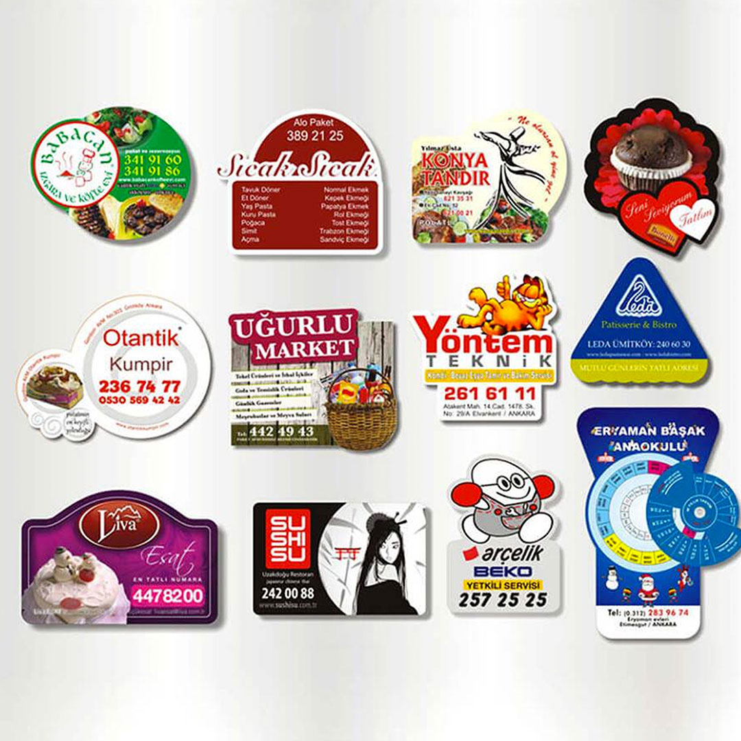Magnet Reklam Ürünleri